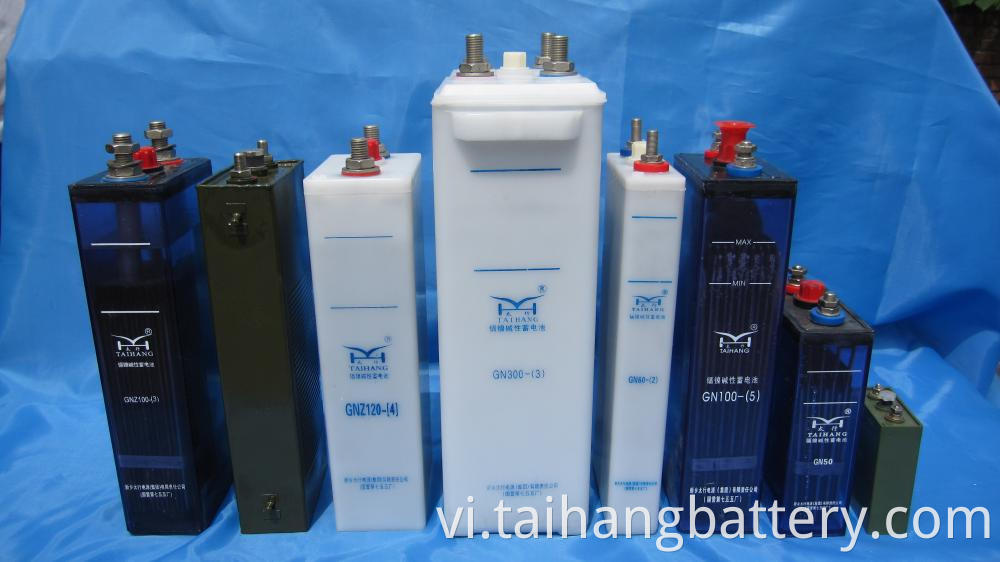 Nicd Battery Series2